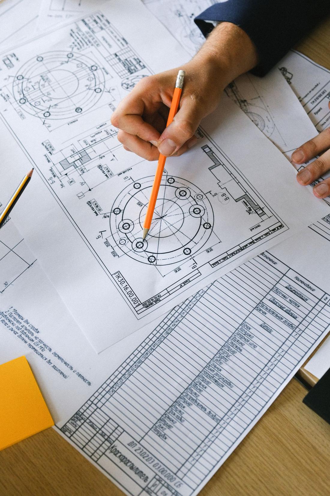 Étude du logement sur plan