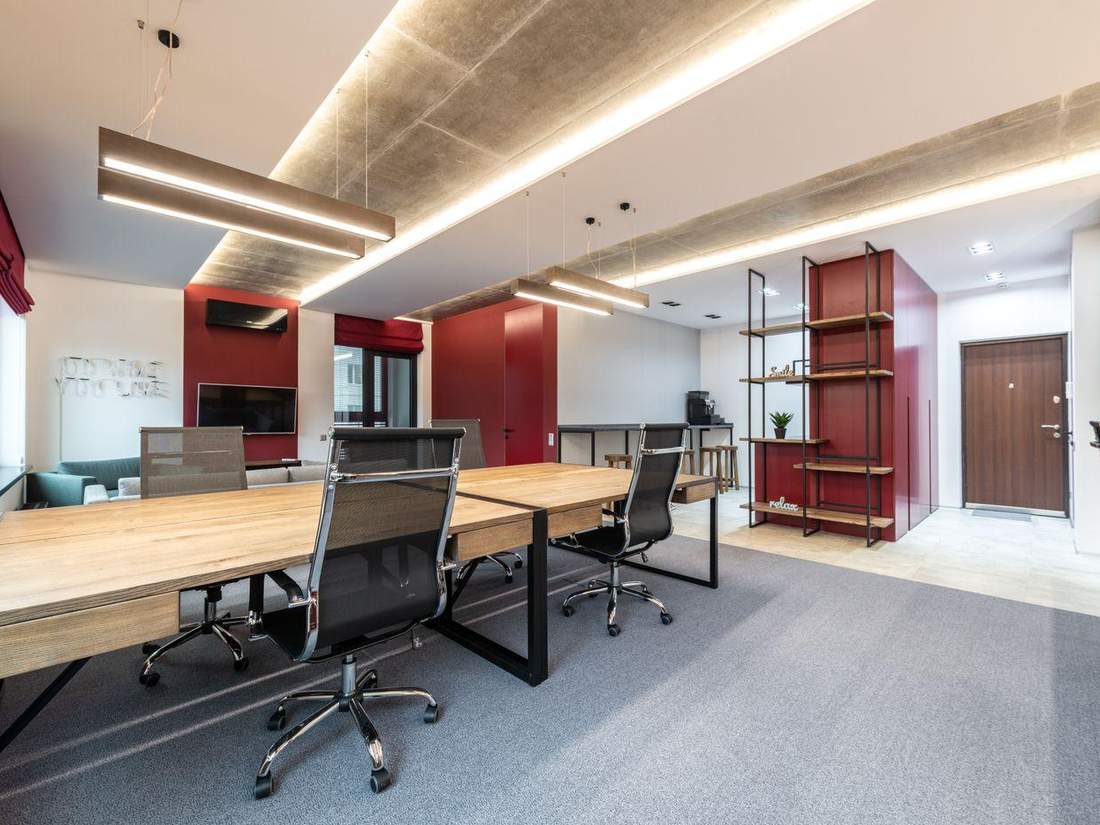 Photo d’illustration : bureaux & commerces
