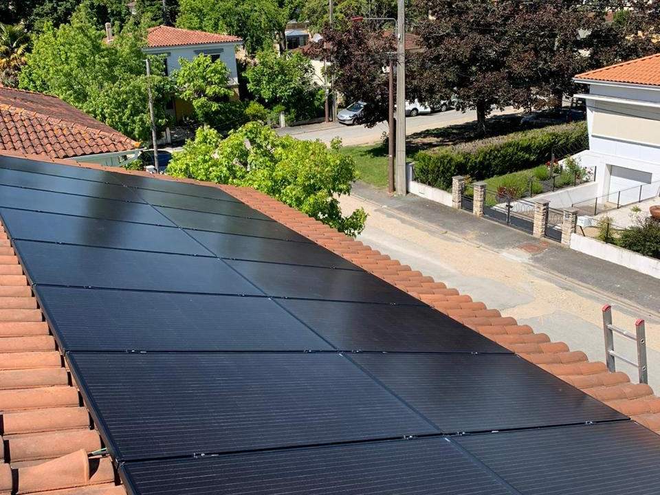 Rénovation énergétique d’ampleur d’une maison